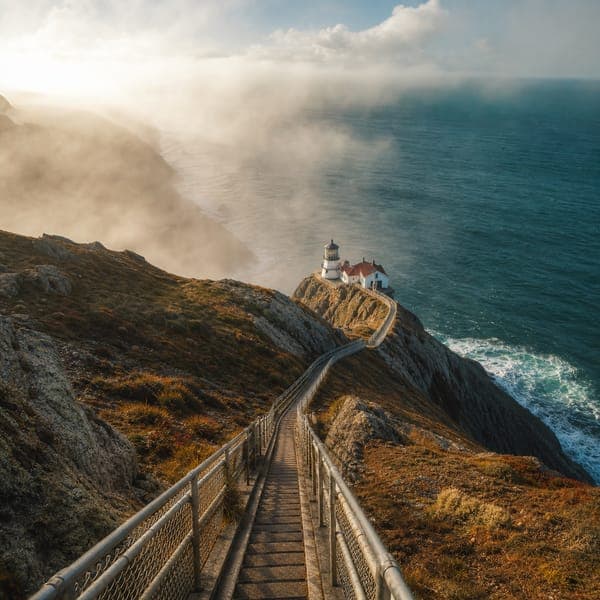 Point Reyes jigsaw puzzle