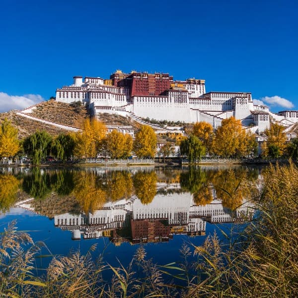 Potala Palace jigsaw puzzle