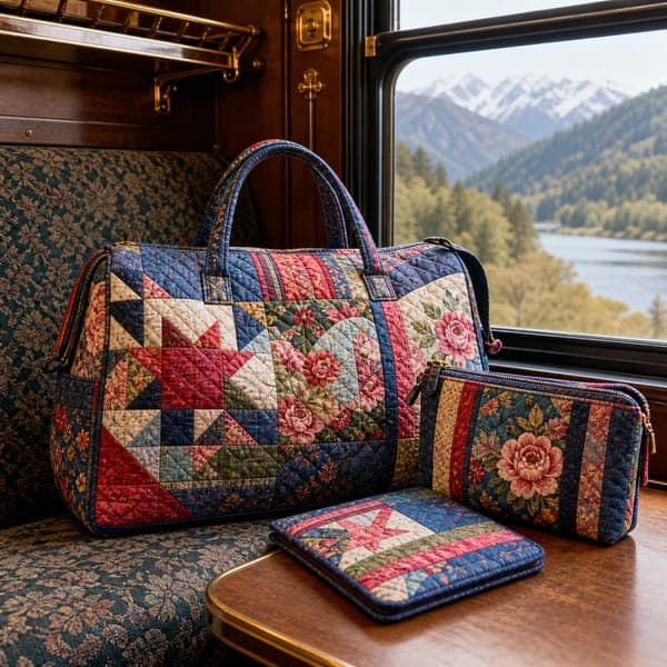 The Weekender jigsaw puzzle