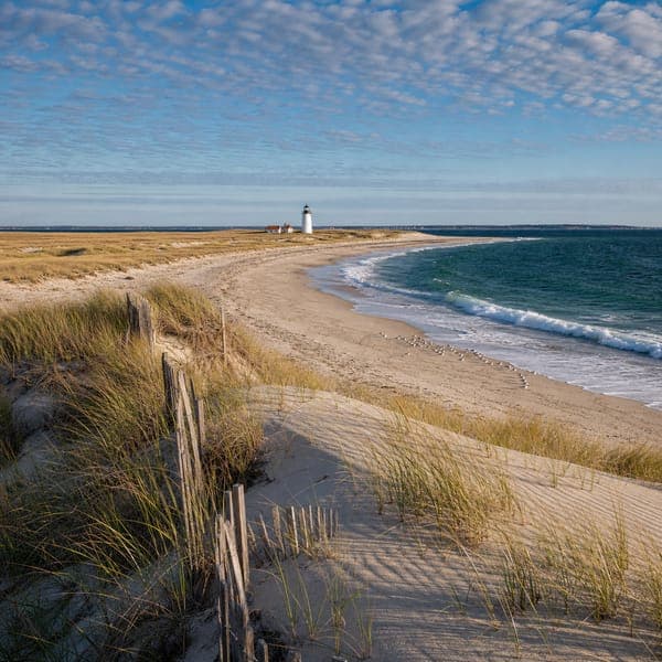 Race Point jigsaw puzzle