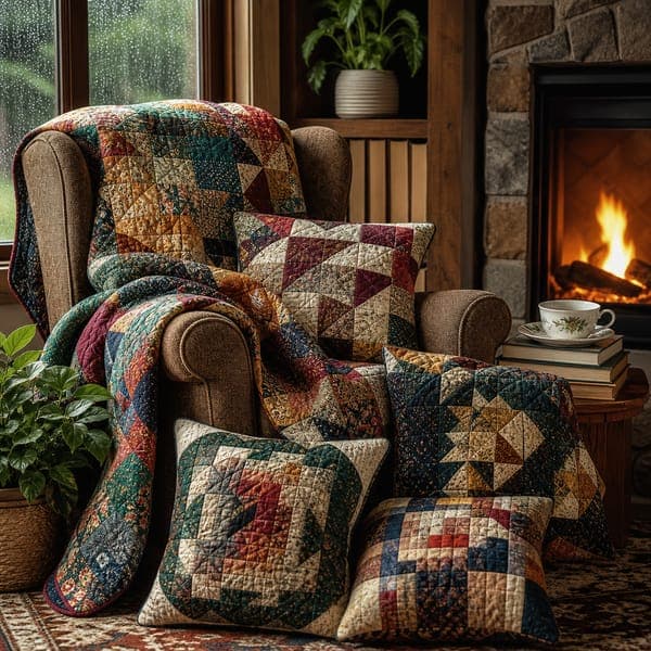 The Reading Chair jigsaw puzzle