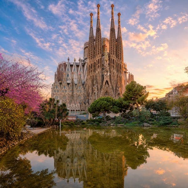Sagrada Família jigsaw puzzle