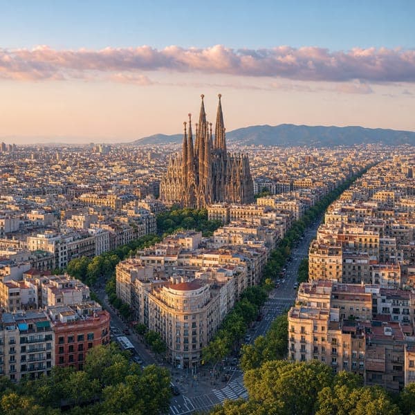 Sagrada Família jigsaw puzzle
