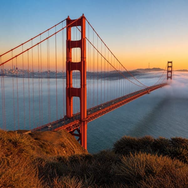 San Francisco jigsaw puzzle