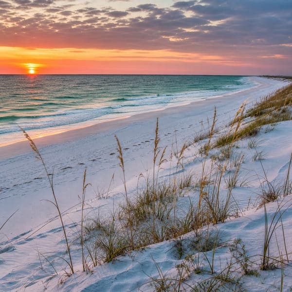 Santa Rosa Island jigsaw puzzle