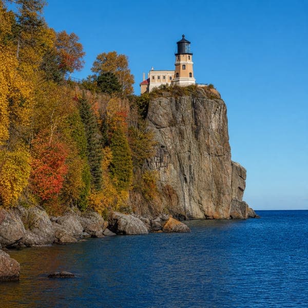 Split Rock jigsaw puzzle