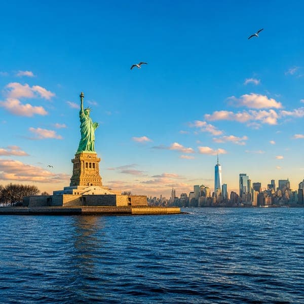 Statue of Liberty jigsaw puzzle