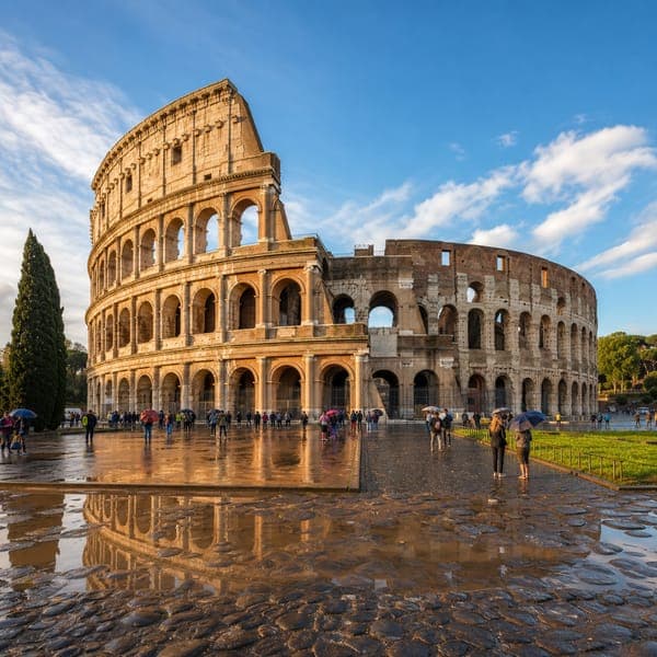 The Colosseum jigsaw puzzle