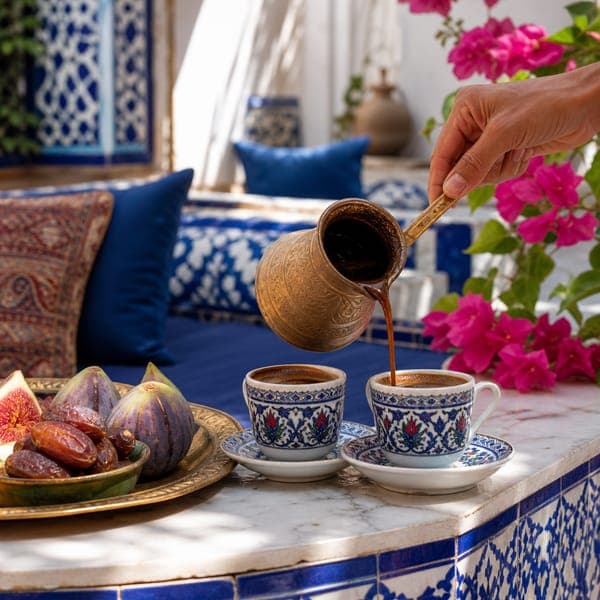 Turkish Coffee jigsaw puzzle