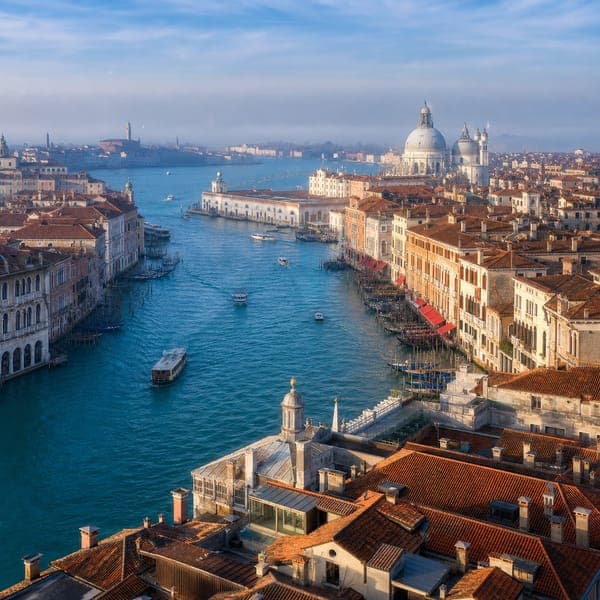 Venice jigsaw puzzle