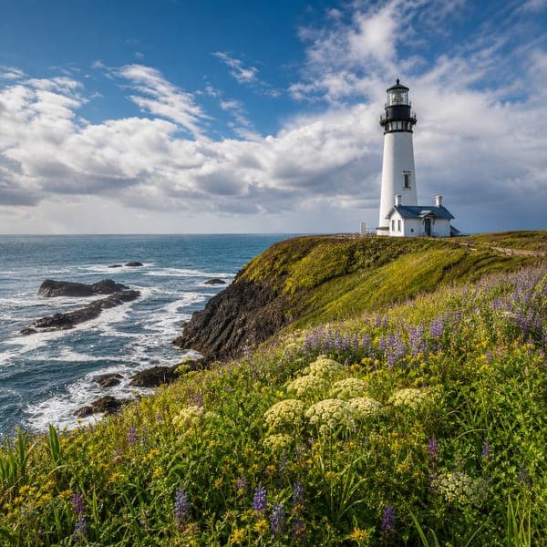 Yaquina Head jigsaw puzzle