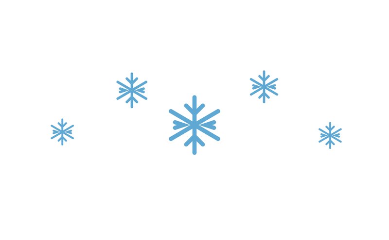 Winter Snowflakes