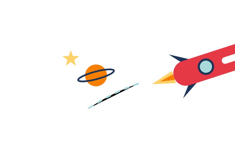 Blast Off