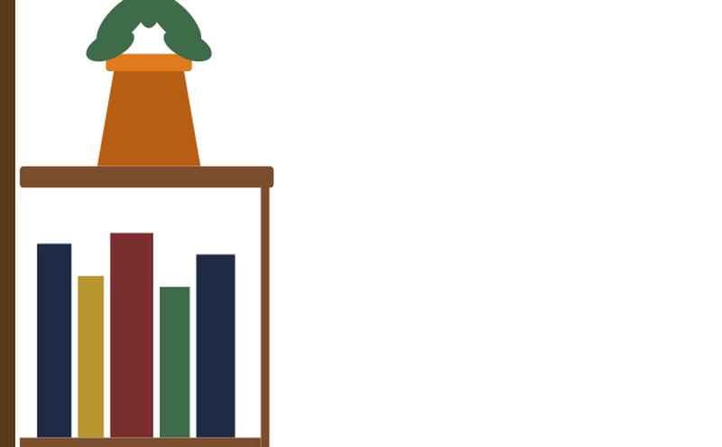 Library Shelves