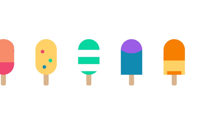 Popsicle Parade