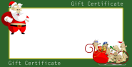 Design 1 — Green preview
