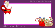 Design 1 — Purple preview