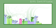 Design 2 — Green preview