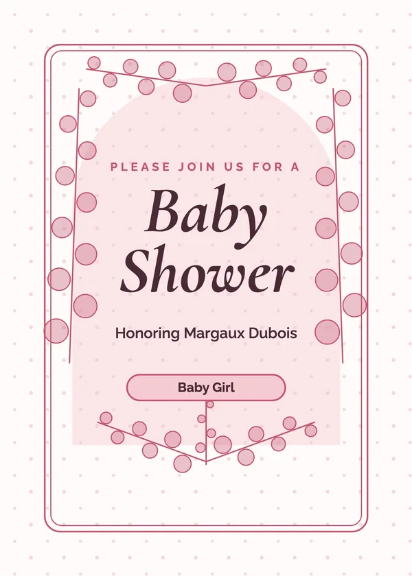 Eucalyptus — Greenery & Eucalyptus baby shower invitation
