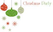 Invitation 16 — Green & Red preview