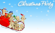 Invitation 7 — Reindeer preview