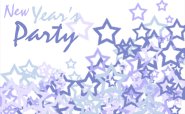 Invitation 9 — Blue preview