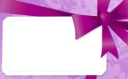 Invitation 3 — Purple preview