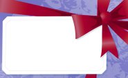 Invitation 7 — Red preview