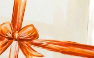 Invitation 16 — Orange preview