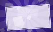 Invitation 17 — Blue (Blank) preview