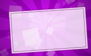 Invitation 19 — Purple (Blank) preview