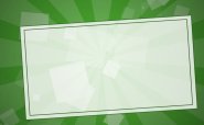 Invitation 21 — Green (Blank) preview