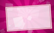 Invitation 23 — Pink (Blank) preview