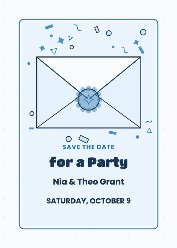 Text & Email Party Invitations — Customize Online, Free