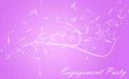 Invitation 3 — Purple preview