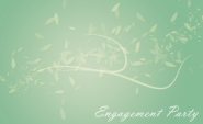 Invitation 4 — Green preview