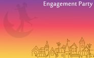 Invitation 11 — Rainbow preview