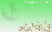 Invitation 12 — Green preview