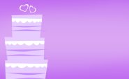 Invitation 3 — Purple preview