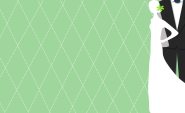 Invitation 8 — Green preview