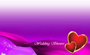 Invitation 15 — Purple preview