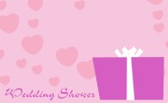 Invitation 6 — Pink preview