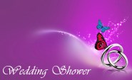 Invitation 11 — Purple preview