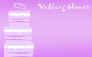 Invitation 3 — Purple preview