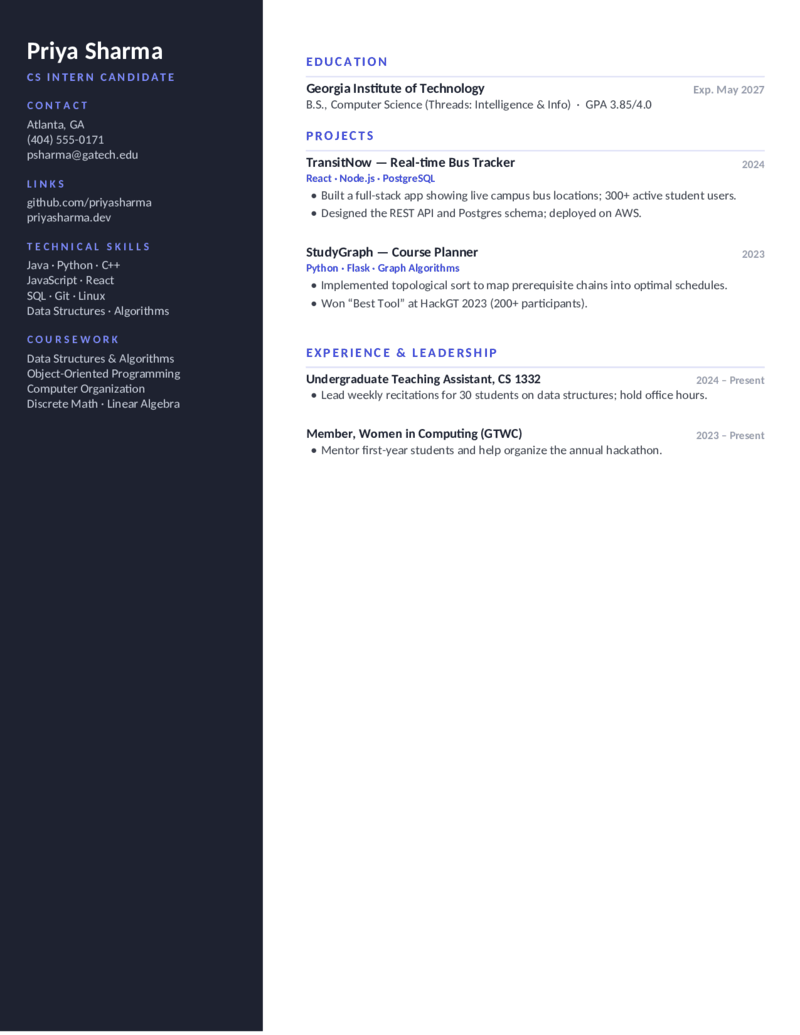 Quad — Indigo preview