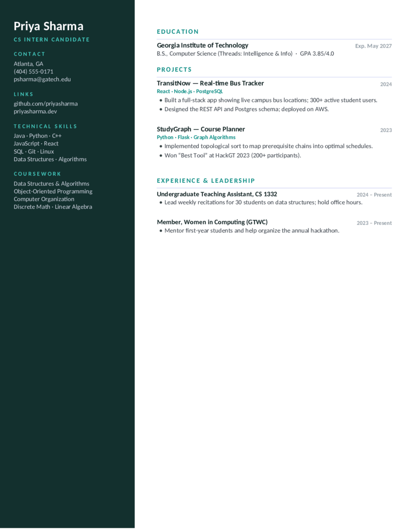 Quad — Teal preview