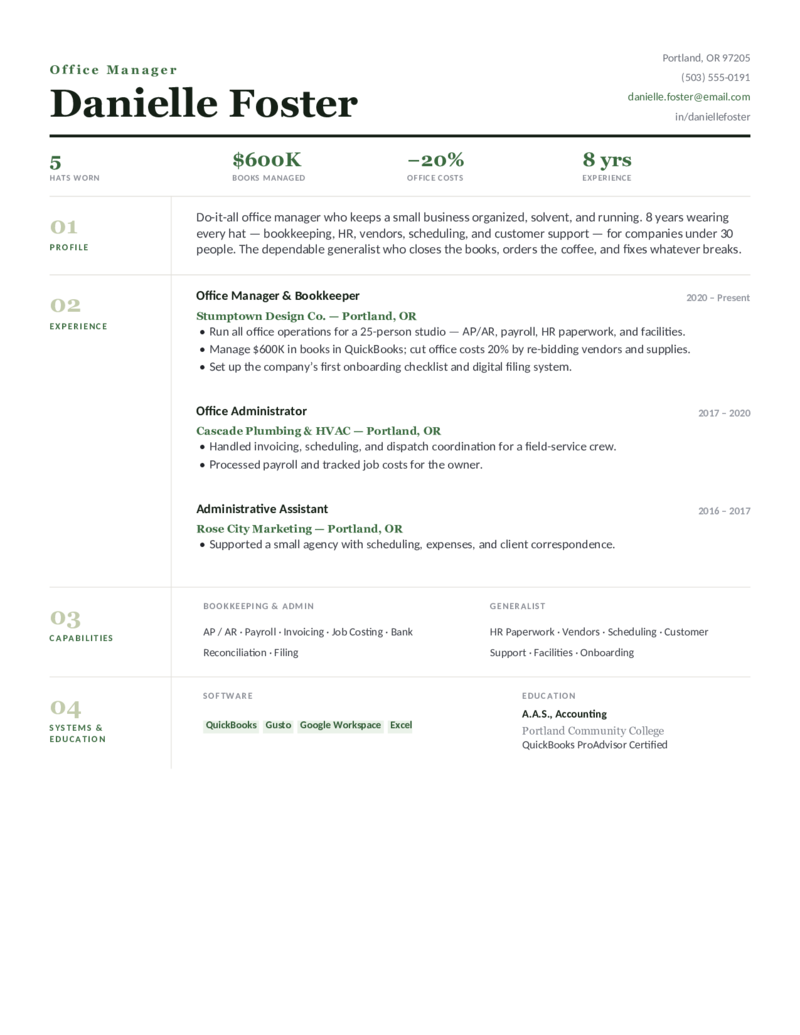 Small Business — Forest preview