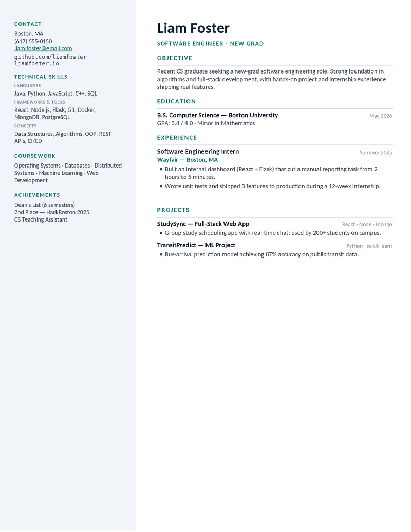 Origin — Teal preview